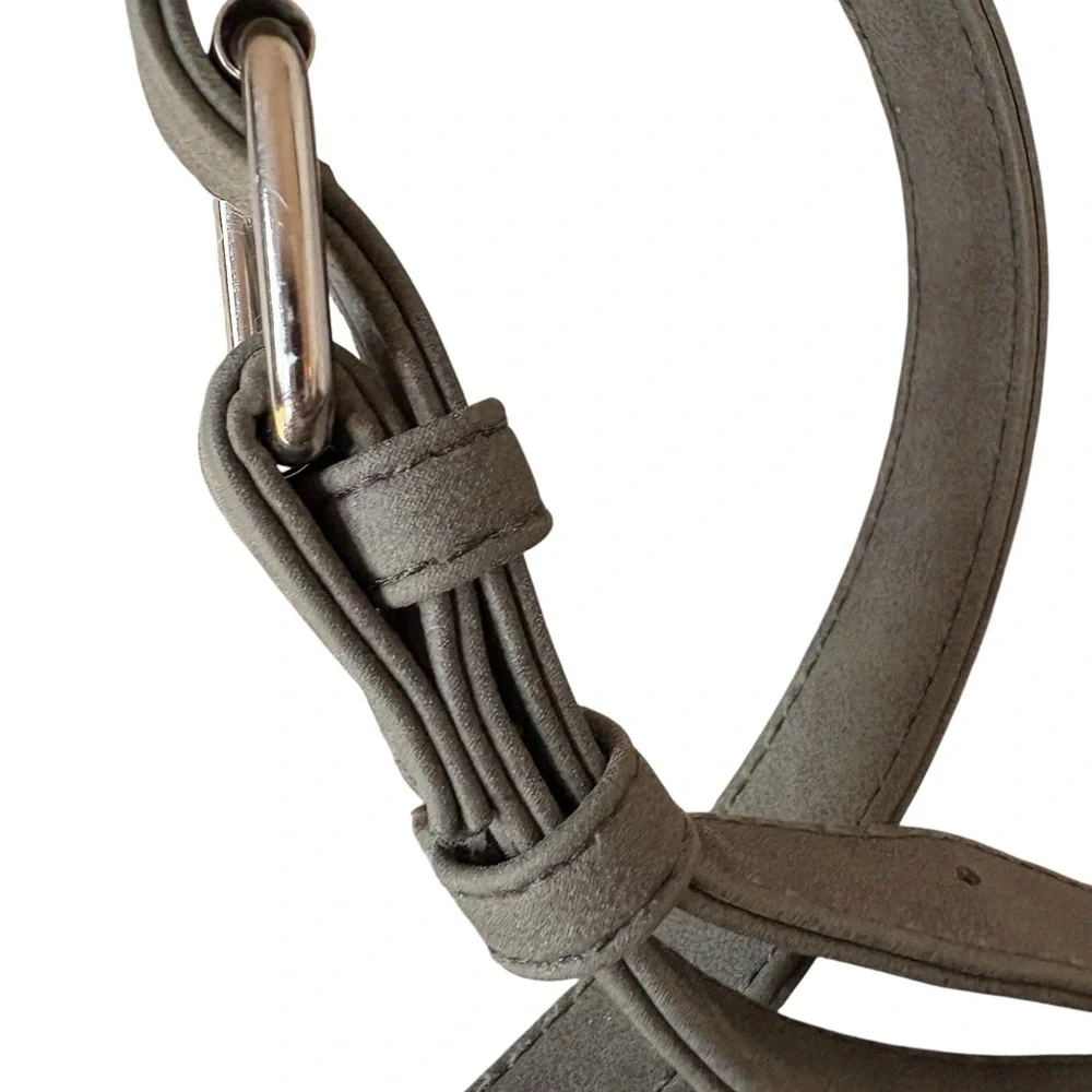 Rosetti Women’s Midsize Shoulder Bag -Olive Green-Adjustable Strap - Picture 4 of 4